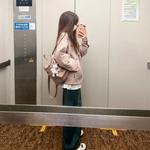 Куртка унисекс lilbetter, Розовый 3.0 - фото 6