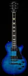 Gibson Les Paul Studio Session Cobalt Burst (079) - фото 3