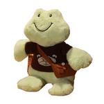 Улыбающаяся лягушка, плюшевая игрушка Happy Frog ZOCO - фото 7