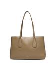 Сумка Ck Medium Work Tote LV04F3442G Calvin Klein, бежевый - фото 4