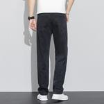 Джинсы Unisex Jeep, графитово-черные - фото 8