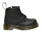 Ботинки Dr. Martens 1460 Softy T Leather Lace Up Boot Toddler Black, черный - фото