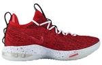Кроссовки lebron 15 low ep Nike, красный - фото 2