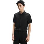 PEACEBIRD MEN Рубашка Men's Black 1 - фото 4