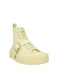 Кроссовки Jil Sander, лаймовый - фото 2