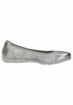 Балетки Caprice, серебристый - фото 3