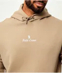 Толстовка Regular fit Polo Ralph Lauren, бежевый - фото 4