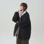 Пуховик Unisex Jeep, Бордовый - фото 5