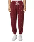 Спортивные брюки Love Lounge с вышивкой Splendid, красный - фото