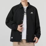 Куртка унисекс New Balance, цвет Black - фото 3