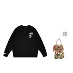 Adidas Свитшоты Unisex Black с подарочной сумкой - фото 3