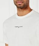 Футболки Relaxed fit Tommy Jeans, белый - фото 4
