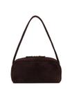 Сумка через плечо Kazar Studio, Dark brown - фото 3