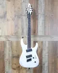 Jackson Pro Series Dinky Modern с веерными ладами MT6 Снежно-белый - фото