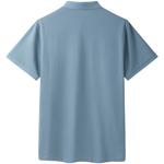 Мужская поло CAMEL, черный - фото 9