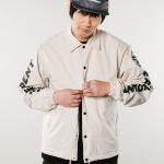 Куртка унисекс хаки Independent - фото 7