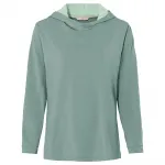 Худи VAUDE Mineo, зеленый - фото 3