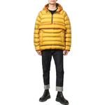 DSQUARED 2 Куртка с контрастной отделкой, Yellow - фото 4