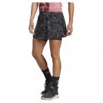 Юбка adidas Paris Ma, серый - фото