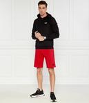 Шорты Ea7 Regular Fit, красный - фото 2