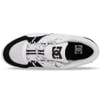 Кроссовки мужские DC Shoes Construct, черный/белый - фото 4