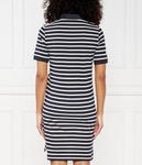 Платье щит Gant, синий - фото 4