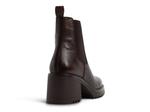 Ботинки Aldo Anneliese Chelsea Boot, Brown Leather - фото 4