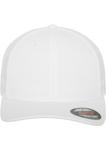 Бейсболка Flexfit, белый - фото 3