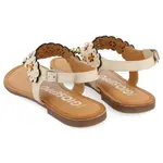 Сандалии Gioseppo Preloj, золотой - фото 4