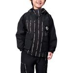 Куртка школьная Converse, Чёрный - фото 5