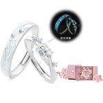 VIVIWELL Серебряное кольцо S925 унисекс - фото 8