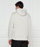 Свитер Regular fit Calvin Klein Jeans, экрю - фото 3