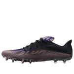 Кроссовки blur smoke mc 'black metallic rose gold' Under Armour, черный - фото