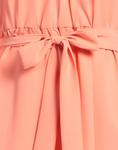 Платье миди Toy G., лососево-розовый - фото 4