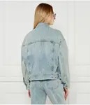 Джинсовая куртка lou_b Oversize fit Hugo Blue, синий - фото 3