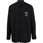 Рубашка мужская Givenchy, черный - фото