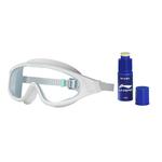 LINING Очки унисекс белые зеленые - фото 4