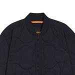 HUGO BOSS Пуховик мужской темно-синий, Dark Blue - фото 2