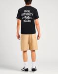 Футболка Local Authority, черный - фото 3