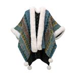 CMFY Шаль унисекс, Light Pink - фото 10