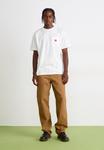 Футболка Carhartt WIP POCKET HEART, White/Red/White - фото 2