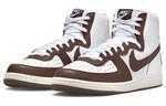 Кроссовки Nike Terminator High Cacao Wow, хаки - фото 3