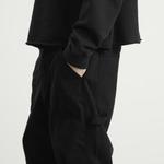 Брюки маляра Ymc, черный - фото 5