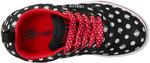 Кроссовки Heelys  Hello Kitty Pro 20, Black/Red/White - фото 2