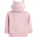 Свитшот для младенцев и малышей GAP, бежевый - фото 3