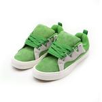 Кроссовки SUPSTORM Skateboarding Shoes Unisex Low-top, черный/белый - фото 23