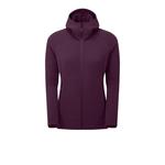 Куртка Montane Protium XT Hooded Fleece, фиолетовый - фото 9
