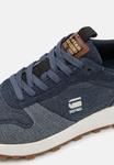 Кроссовки G-STAR THEQ RUN DNM M, Navy/Dark Blue - фото 6