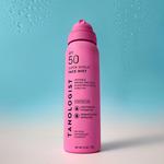 Спрей для лица Super Shield SPF 50 Tanologist - фото 3