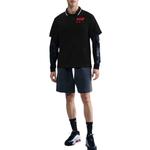 Nike Футболка мужская черная - фото 2